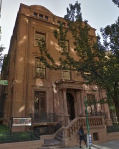 Stokes house google streetview screenshot, 2015